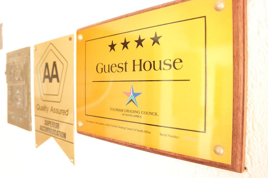 Oceana Palms Luxury Guest House Gordonʼs Bay Exterior foto