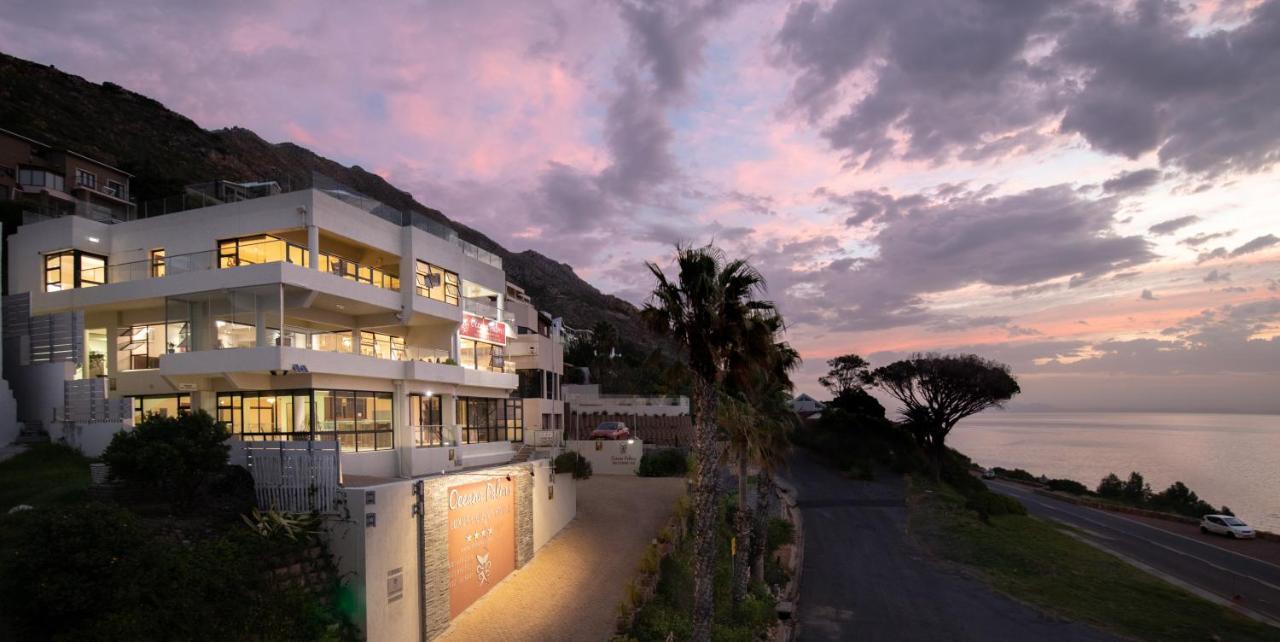 Oceana Palms Luxury Guest House Gordonʼs Bay Exterior foto