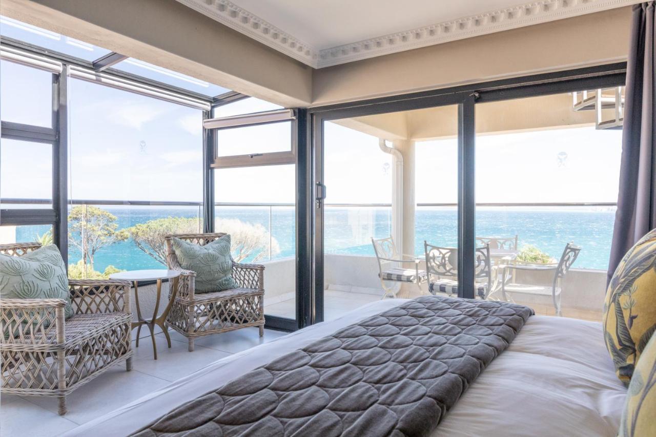 Oceana Palms Luxury Guest House Gordonʼs Bay Exterior foto