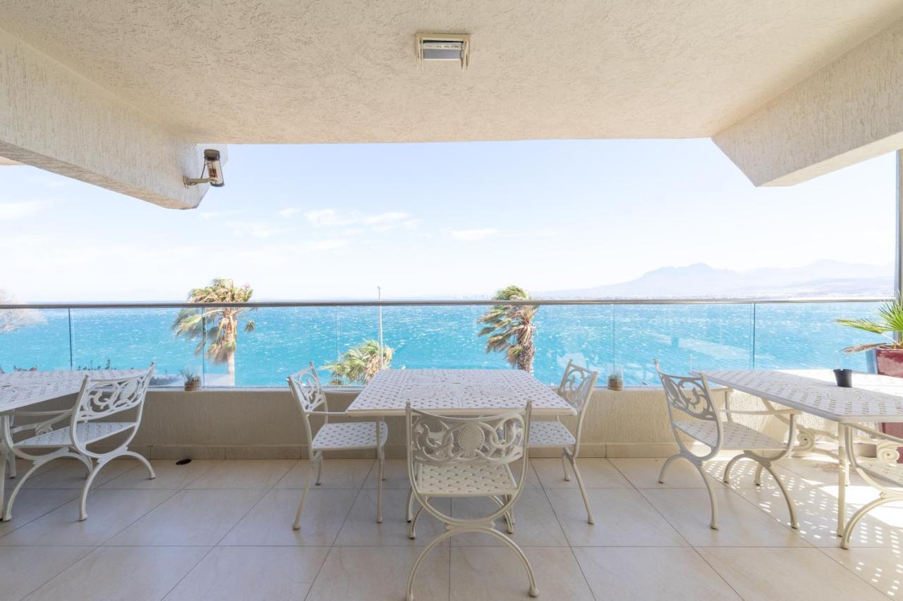 Oceana Palms Luxury Guest House Gordonʼs Bay Exterior foto
