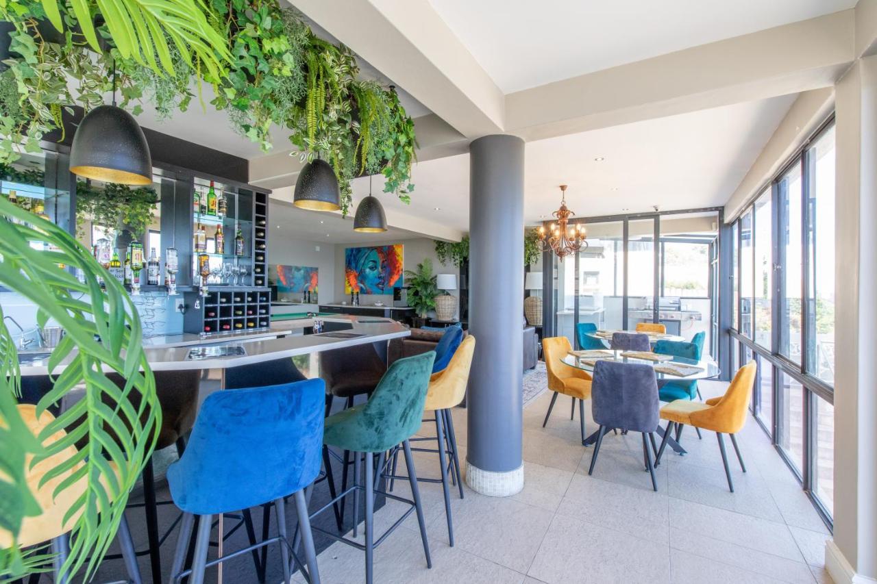 Oceana Palms Luxury Guest House Gordonʼs Bay Exterior foto