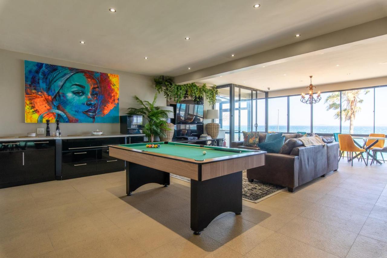 Oceana Palms Luxury Guest House Gordonʼs Bay Exterior foto
