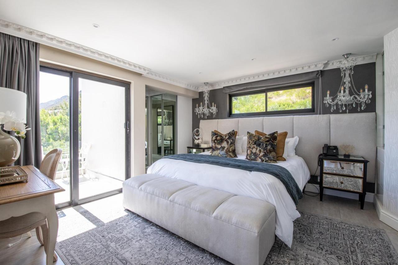 Oceana Palms Luxury Guest House Gordonʼs Bay Exterior foto