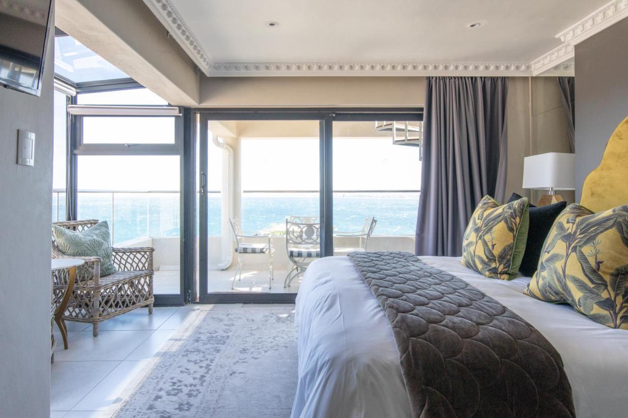 Oceana Palms Luxury Guest House Gordonʼs Bay Exterior foto