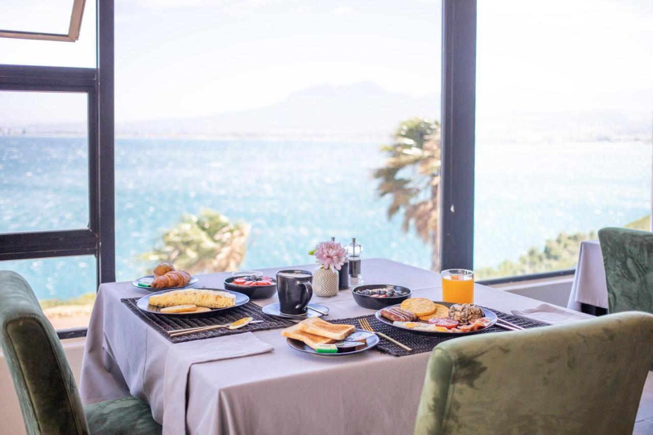 Oceana Palms Luxury Guest House Gordonʼs Bay Exterior foto
